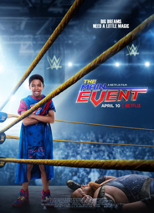 مشاهدة فيلم The Main Event 2020 مترجم