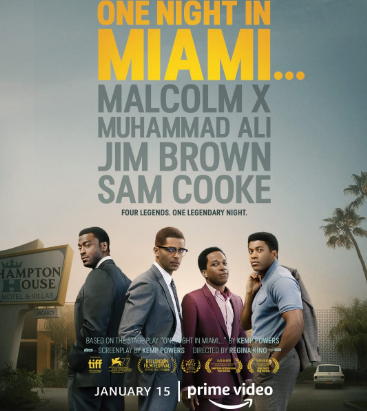 مشاهدة فيلم One Night in Miami 2020 مترجم