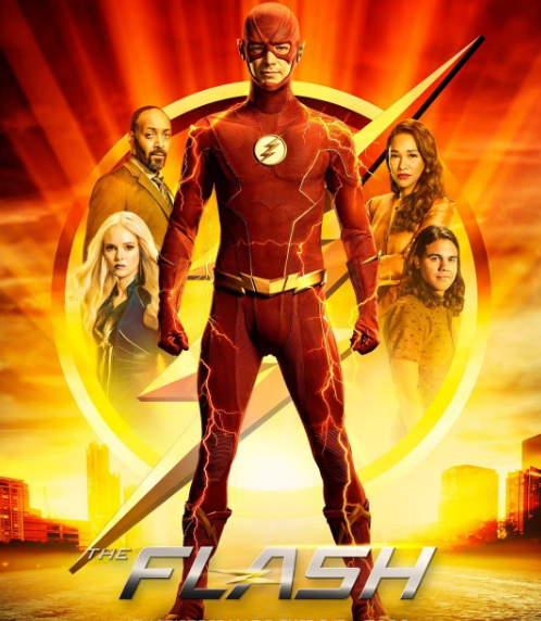 مسلسل The Flash الموسم السابع الحلقة 1 مترجمة