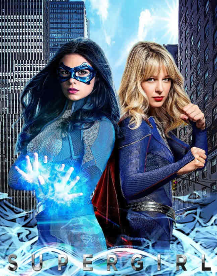 مسلسل Supergirl الموسم السادس الحلقة 20 والأخيرة مترجمة