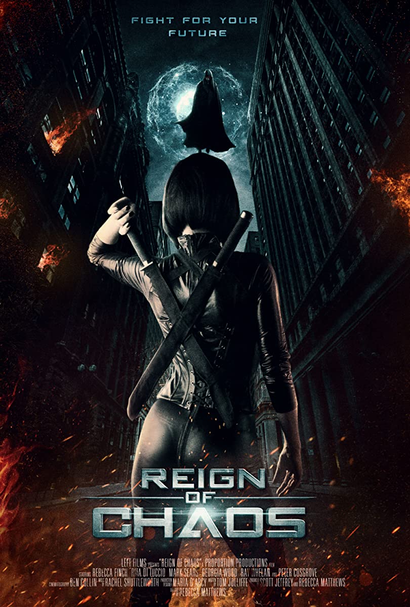 مشاهدة فيلم Reign of Chaos 2022 مترجم