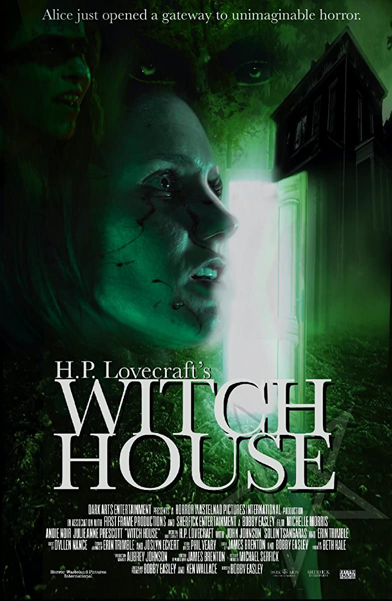 مشاهدة فيلم H.P. Lovecraft’s Witch House 2021 مترجم