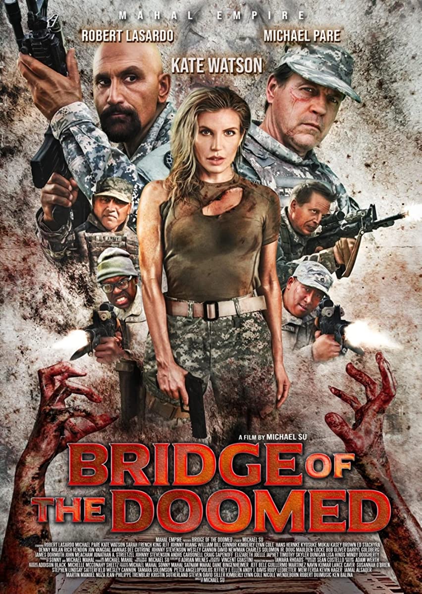 مشاهدة فيلم Bridge of the Doomed 2022 مترجم