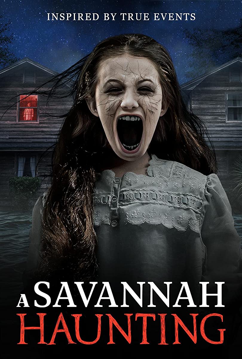 مشاهدة فيلم A Savannah Haunting 2021 مترجم