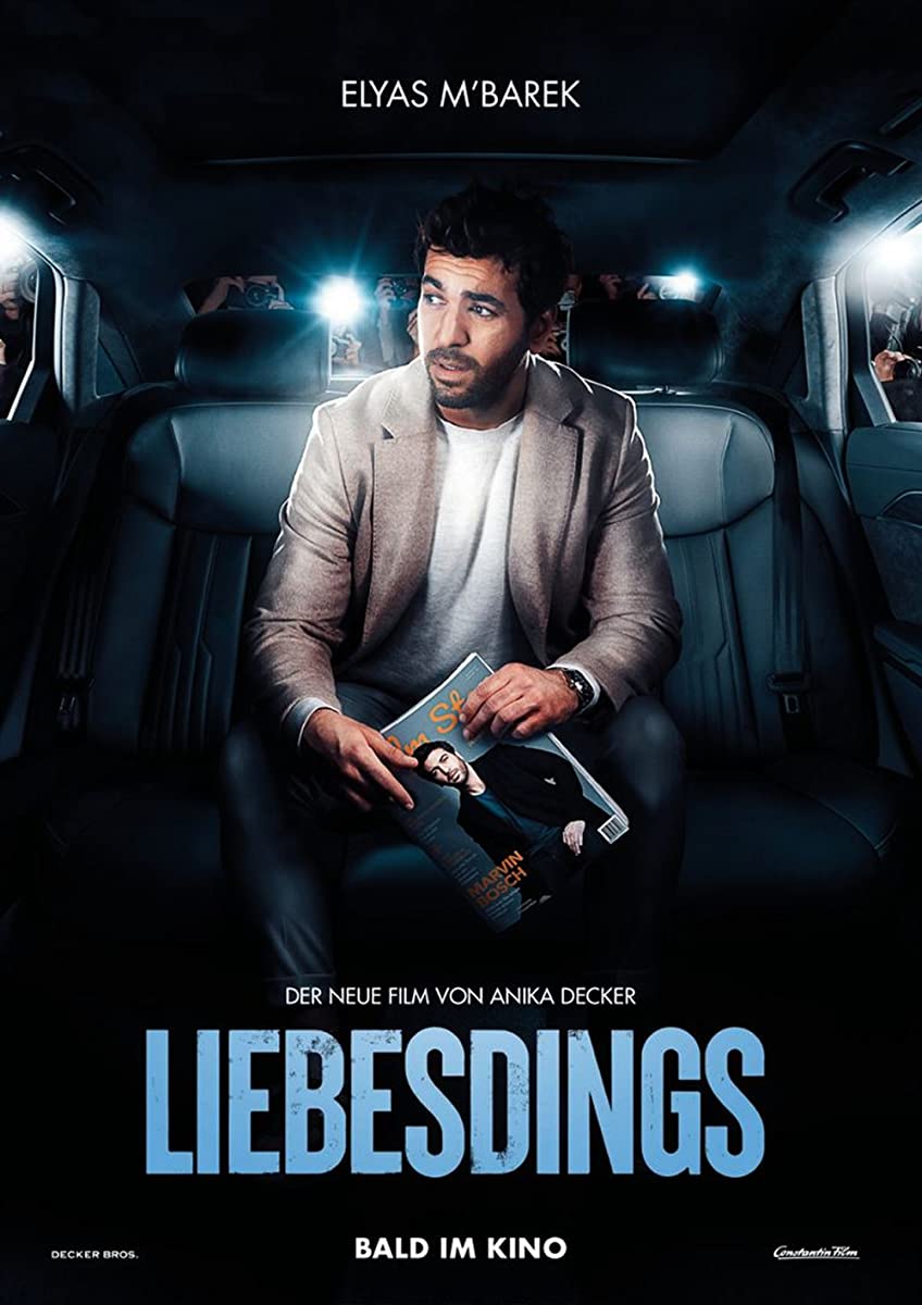 مشاهدة فيلم Liebesdings 2022 مترجم