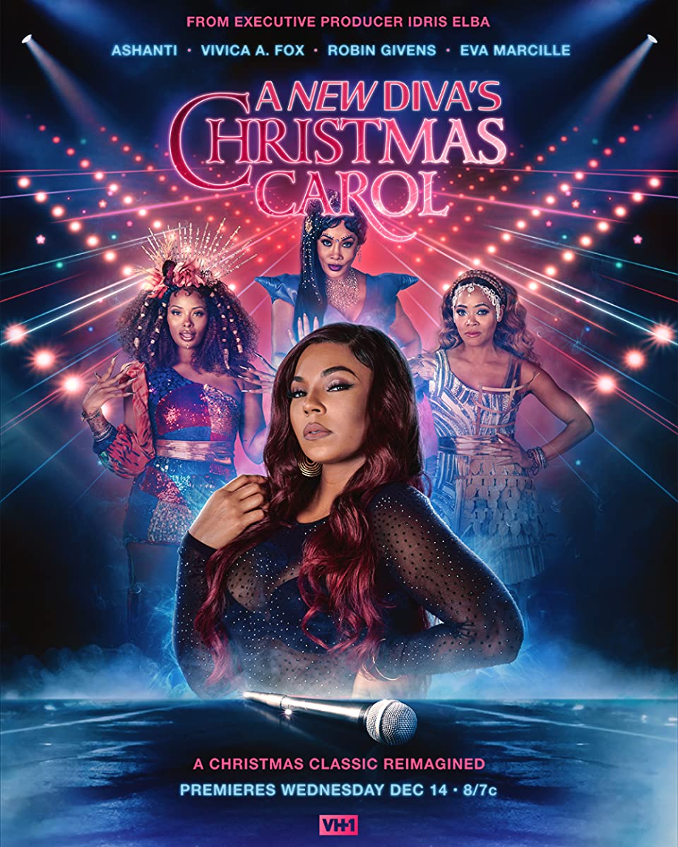 مشاهدة فيلم A New Diva’s Christmas Carol 2022 مترجم