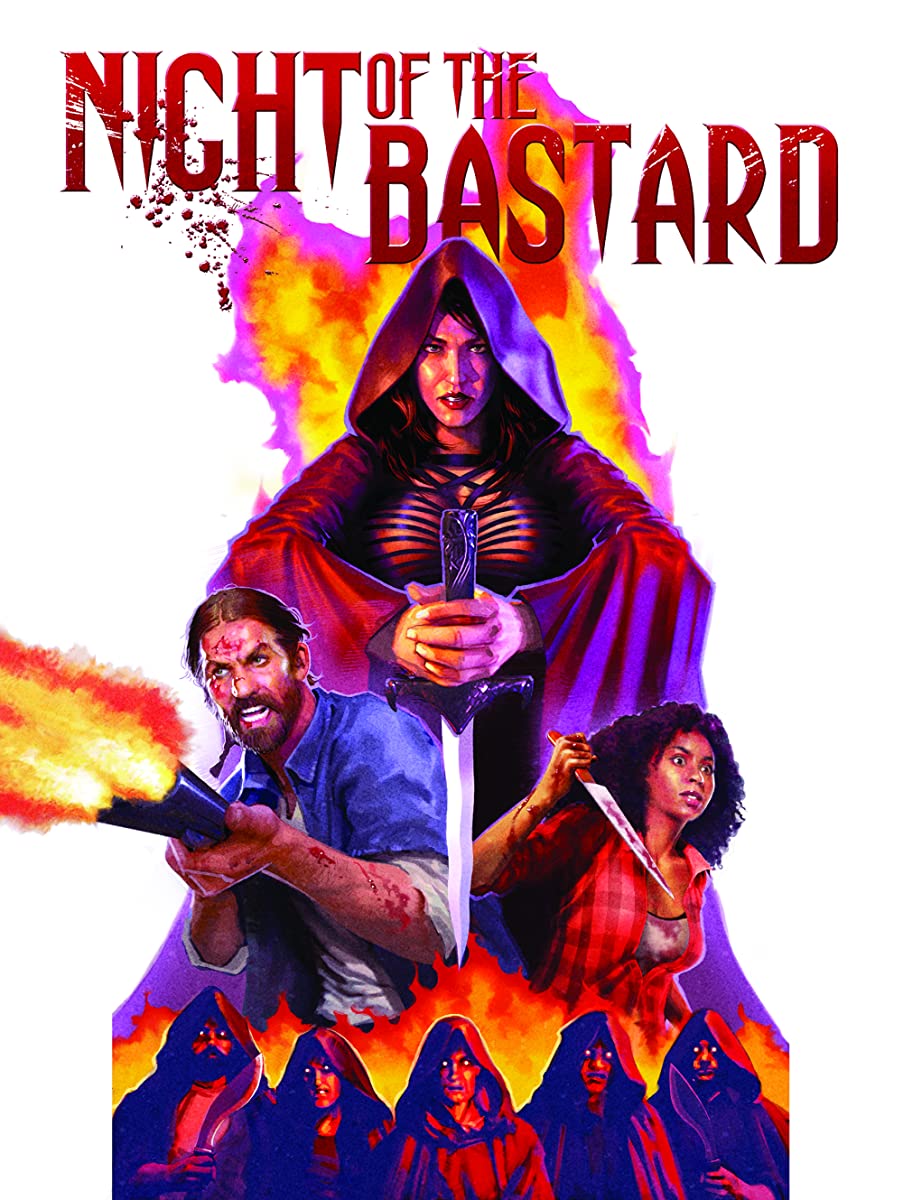 مشاهدة فيلم Night of the Bastard 2022 مترجم