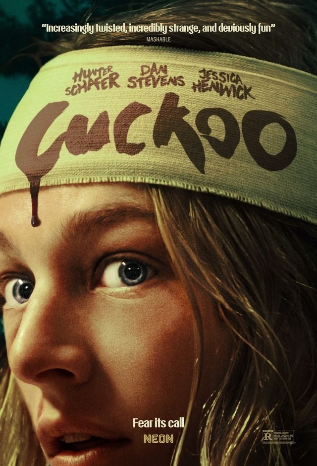 مشاهدة فيلم Cuckoo 2024 مترجم